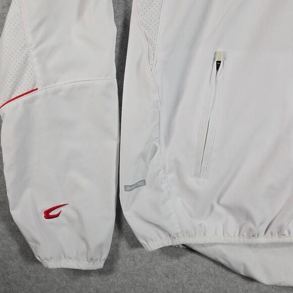 Boxraw Robinson jacket Training Track Full Zip Hoodie Lightweight Performance 2X - Picture 2 of 15